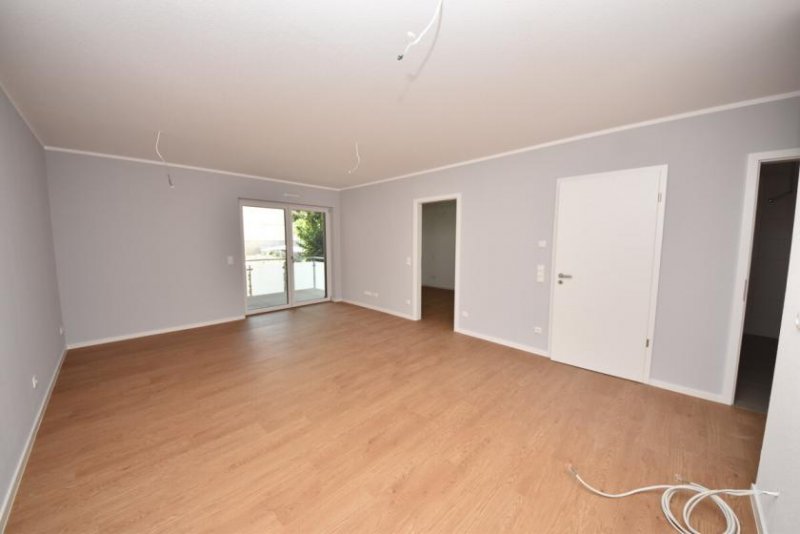 Elsenfeld HAUS PAULA! Neubauwohnung mit Balkon! Luftwasserwärmepumpe - Aufzug - Tiefgarage Wohnung mieten