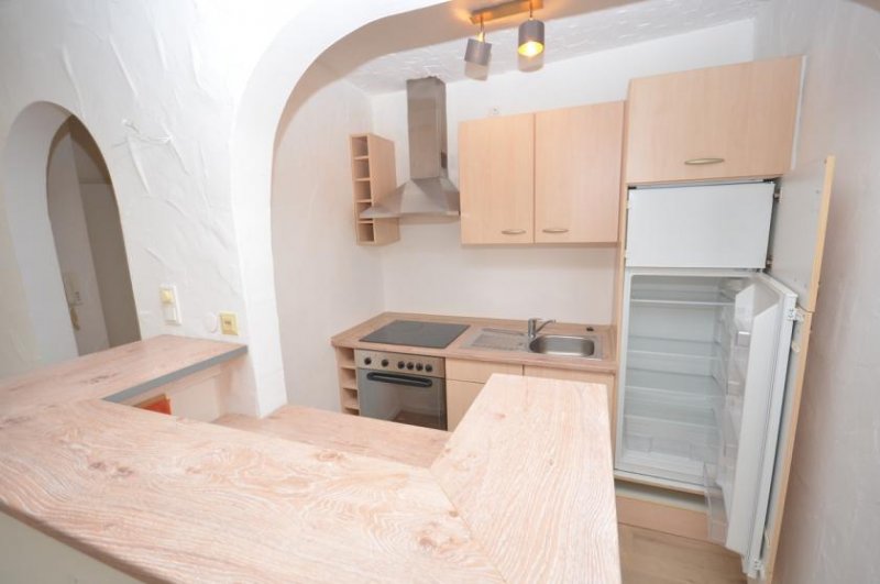 Leidersbach DIETZ: KOMPLETT-MÖBLIERTE 2-Zimmer-Wohnung! Möbelbilder folgen! Leidersbach Wohnung mieten