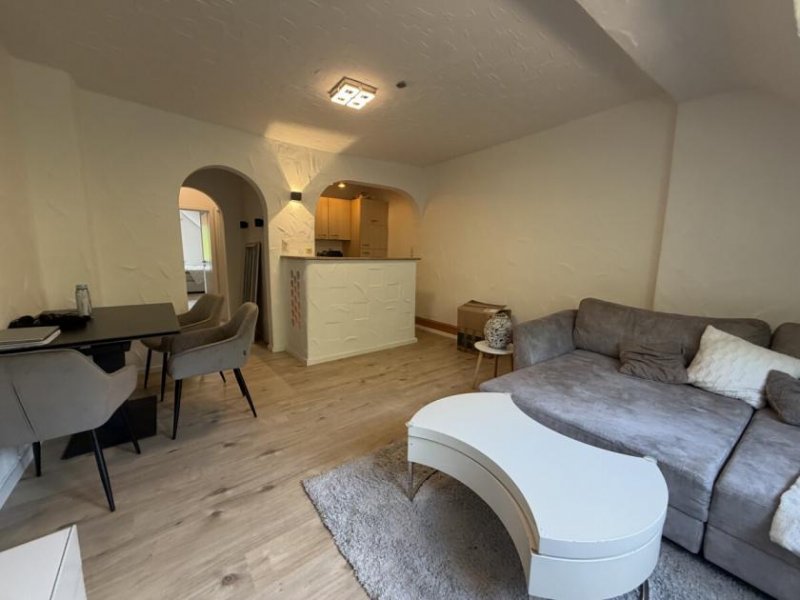Leidersbach DIETZ: VOLL-MÖBLIERTE 2-Zimmer-Wohnung! Möbelbilder folgen! Leidersbach Wohnung mieten