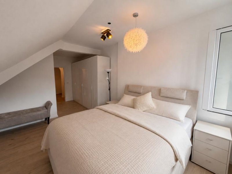 Leidersbach DIETZ: VOLL-MÖBLIERTE 2-Zimmer-Wohnung! Möbelbilder folgen! Leidersbach Wohnung mieten