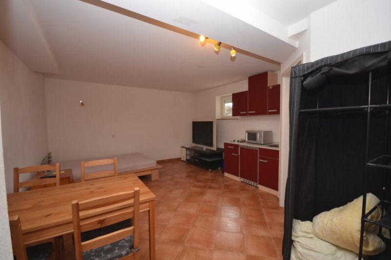Großwallstadt DIETZ: Möbliertes Apartment! Alles was man braucht - Wochenendheimfahrer gesucht Wohnung mieten