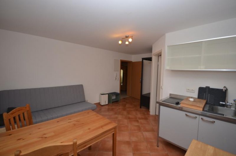 Großwallstadt DIETZ: Möbliertes Apartment! Alles was man braucht - Wochenendheimfahrer gesucht Wohnung mieten