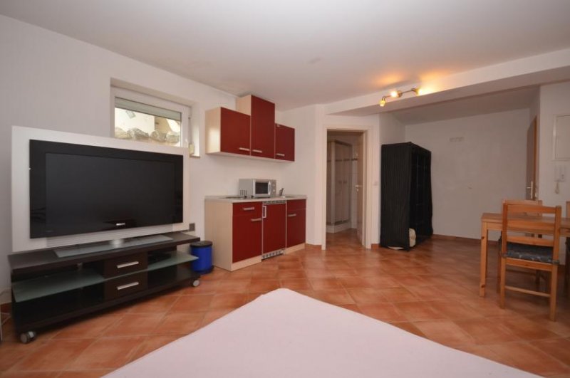 Großwallstadt DIETZ: Möbliertes Apartment! Alles was man braucht - Wochenendheimfahrer gesucht Wohnung mieten