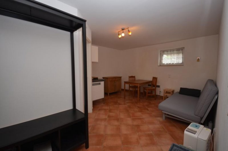 Großwallstadt DIETZ: Möbliertes Apartment! Alles was man braucht - Wochenendheimfahrer gesucht Wohnung mieten