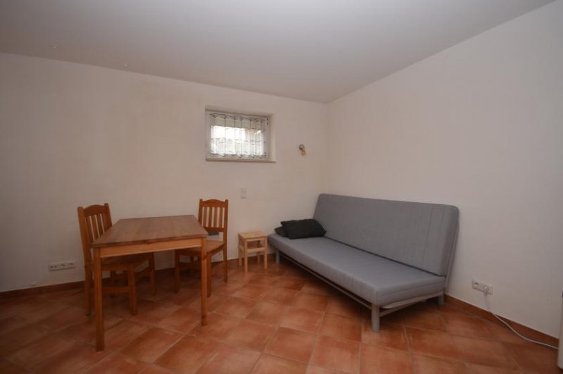 Großwallstadt DIETZ: Möbliertes Apartment! Alles was man braucht - Wochenendheimfahrer gesucht Wohnung mieten