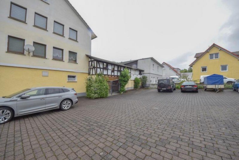 Sailauf DIETZ: Ladengeschäft - Verkaufsfläche im Erdgeschoss von 197,50m² zentral gelegen in Sailauf Gewerbe mieten