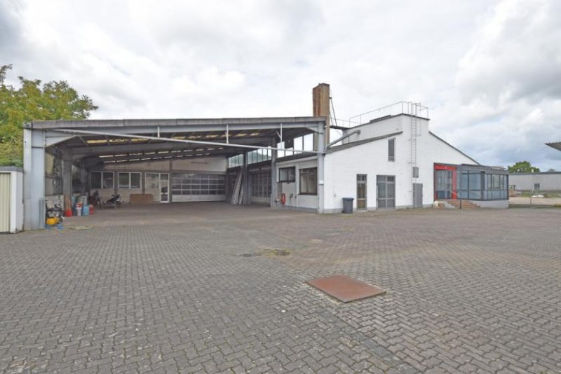 Miltenberg DIETZ: Gewerbeimmobilie mit 1888qm Lager- und Produktionsflächen, Teilbar ab 1772qm für 5000,- netto Gewerbe mieten