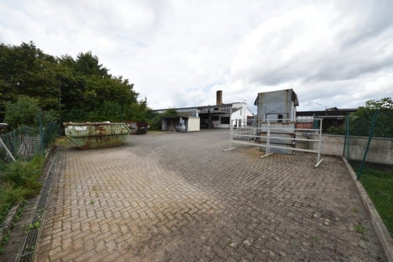 Miltenberg DIETZ: Gewerbeimmobilie mit 1888qm Lager- und Produktionsflächen, Teilbar ab 1772qm für 5000,- netto Gewerbe mieten