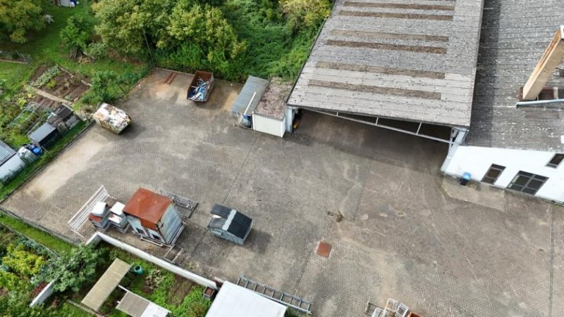 Miltenberg DIETZ: Gewerbeimmobilie mit 1888qm Lager- und Produktionsflächen, Teilbar ab 1772qm für 5000,- netto Gewerbe mieten
