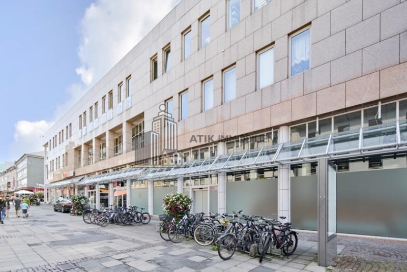 Darmstadt ATIK: Attraktive Gewerbeflächen in der Fußgängerzone - flexibel nutzbar - provisionsfrei Gewerbe mieten