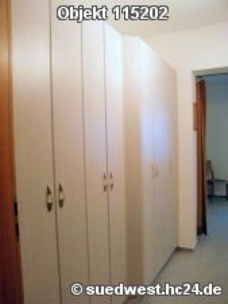 Darmstadt Darmstadt-Ost: Möblierte helle 3-Zimmer-Wohnung Wohnung mieten