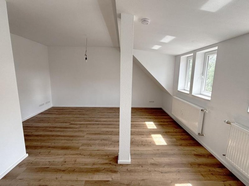 Darmstadt Erstbezug nach Sanierung: Helle 3-Zi.-Wohnung, optional EBK & Top-Dämmung – ideal für 1-2 Personen Wohnung mieten