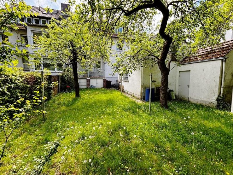 Darmstadt Erstbezug nach Sanierung: Helle 3-Zi.-Wohnung, optional EBK & Top-Dämmung – ideal für 1-2 Personen Wohnung mieten
