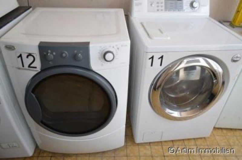 Darmstadt artim-immobilien.de: Waschsalon in zentraler Lage in Darmstadt zu vermieten. Gewerbe mieten