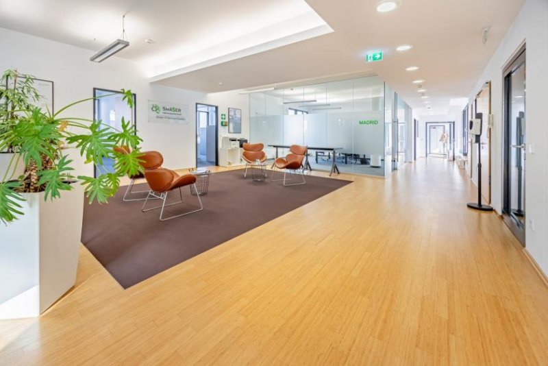 Darmstadt ATIK: Exklusive Büroflächen mit Top-Anbindung - provisionsfrei Gewerbe mieten