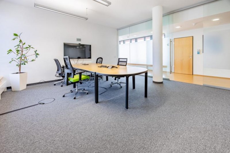 Darmstadt ATIK: Exklusive Büroflächen mit Top-Anbindung - provisionsfrei Gewerbe mieten