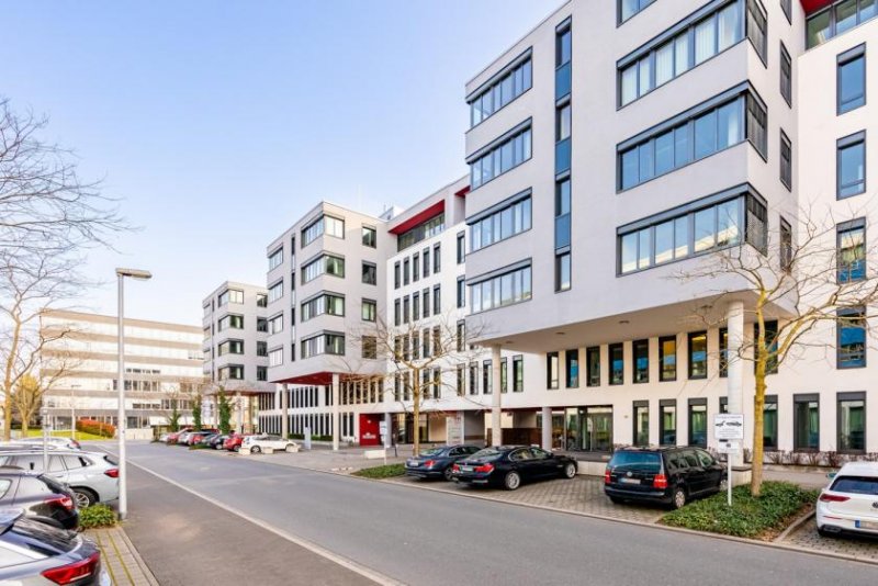Darmstadt ATIK: Exklusive Büroflächen mit Top-Anbindung - provisionsfrei Gewerbe mieten