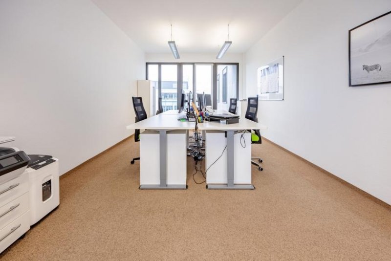 Darmstadt ATIK: Exklusive Büroflächen mit Top-Anbindung - provisionsfrei Gewerbe mieten