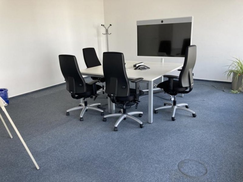 Darmstadt ATIK: Atrium Office - Repräsentative Arbeitswelten in der Bürostadt West Gewerbe mieten