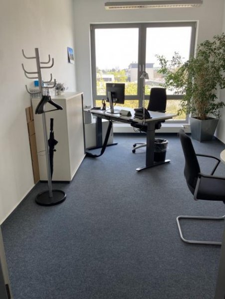 Darmstadt ATIK: Atrium Office - Repräsentative Arbeitswelten in der Bürostadt West Gewerbe mieten