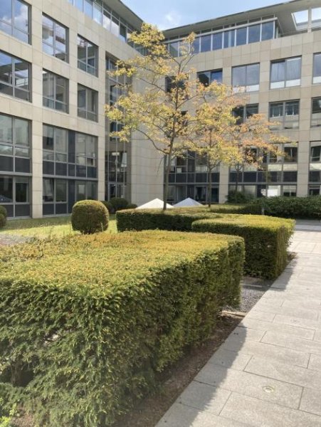 Darmstadt ATIK: Atrium Office - Repräsentative Arbeitswelten in der Bürostadt West Gewerbe mieten