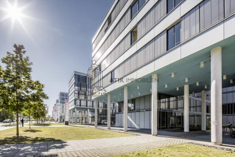 Darmstadt ATIK: Attraktiver Bürostandort mit optimaler Verkehrsanbindung Gewerbe mieten