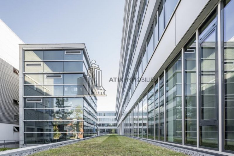 Darmstadt ATIK: Attraktiver Bürostandort mit optimaler Verkehrsanbindung Gewerbe mieten
