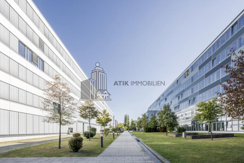 Darmstadt ATIK: Attraktiver Bürostandort mit optimaler Verkehrsanbindung Gewerbe mieten