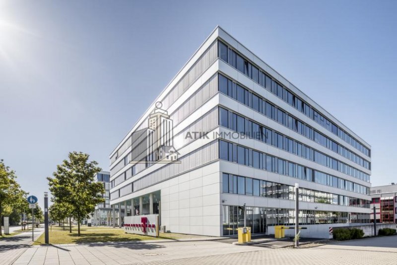 Darmstadt ATIK: Attraktiver Bürostandort mit optimaler Verkehrsanbindung Gewerbe mieten