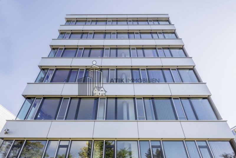 Darmstadt ATIK: Attraktiver Bürostandort mit optimaler Verkehrsanbindung Gewerbe mieten