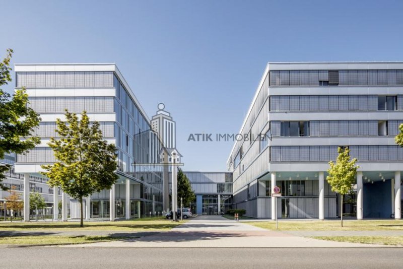 Darmstadt ATIK: Attraktiver Bürostandort mit optimaler Verkehrsanbindung Gewerbe mieten