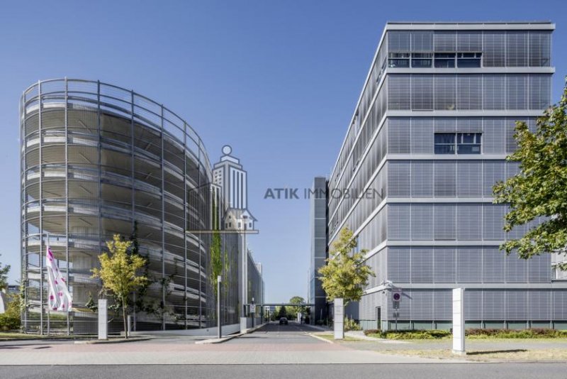 Darmstadt ATIK: Lichtdurchflutete Büroflächen in repräsentativer Lage Gewerbe mieten
