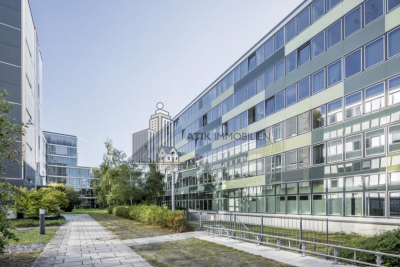 Darmstadt ATIK: Lichtdurchflutete Büroflächen in repräsentativer Lage Gewerbe mieten
