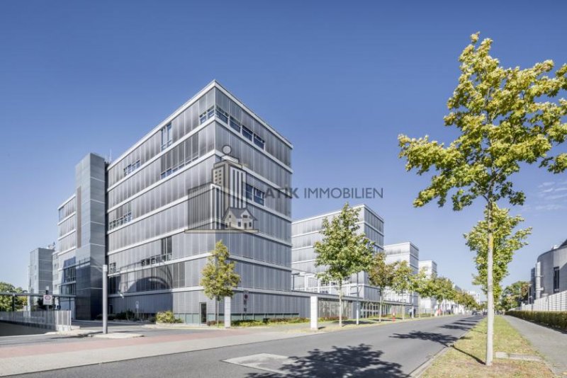 Darmstadt ATIK: Lichtdurchflutete Büroflächen in repräsentativer Lage Gewerbe mieten