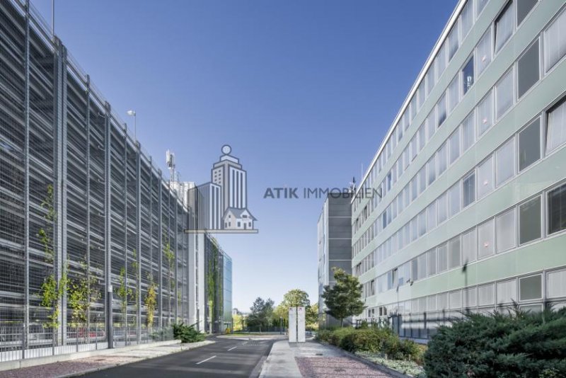 Darmstadt ATIK: Lichtdurchflutete Büroflächen in repräsentativer Lage Gewerbe mieten
