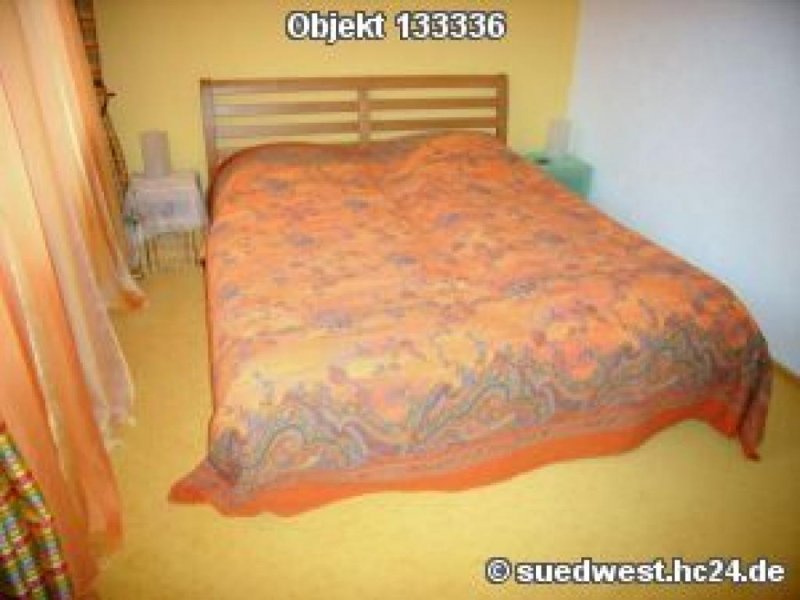 Seeheim-Jugenheim Seeheim-Jugenheim: Ruhige 2-Zimmerwohnung 14 km von Darmstadt Wohnung mieten