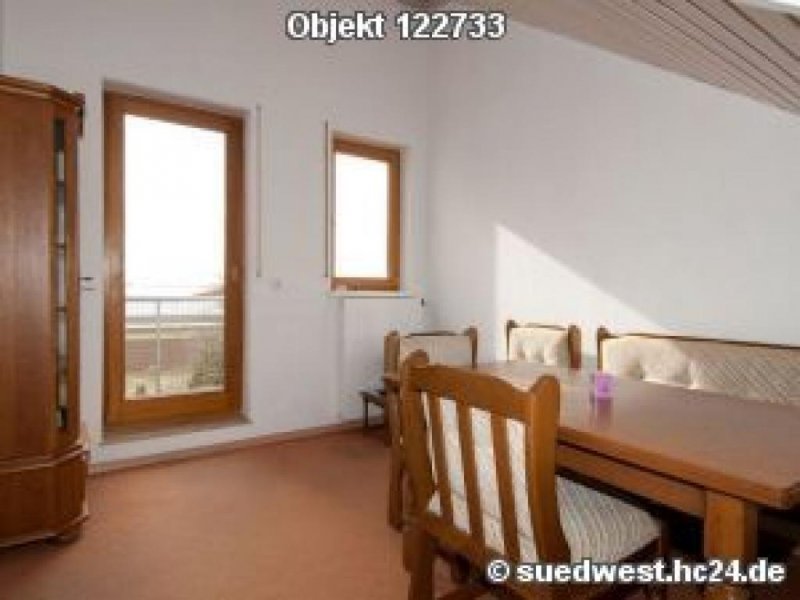 Griesheim Griesheim: Ruhig gelegene 2,5 Zimmer Wohnung mit Balkon Wohnung mieten