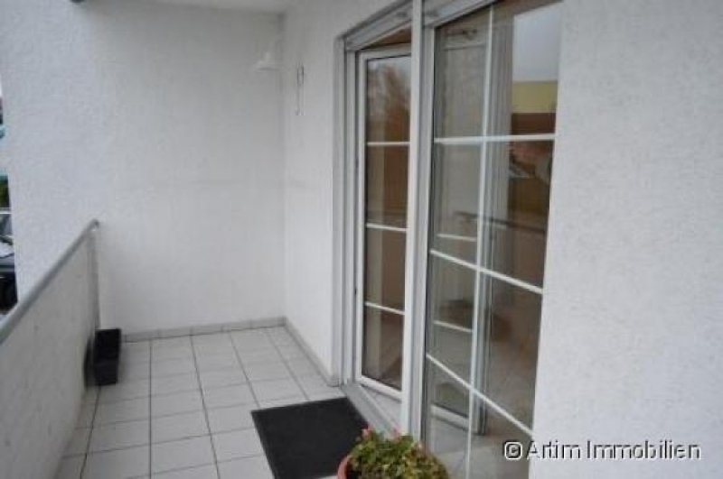 Roßdorf (Landkreis Darmstadt-Di artim-immobilien.de: gemütliche 2-Zimmerwohnung - ca. 59m² - Balkon, Terrasse und Garten! Wohnung mieten