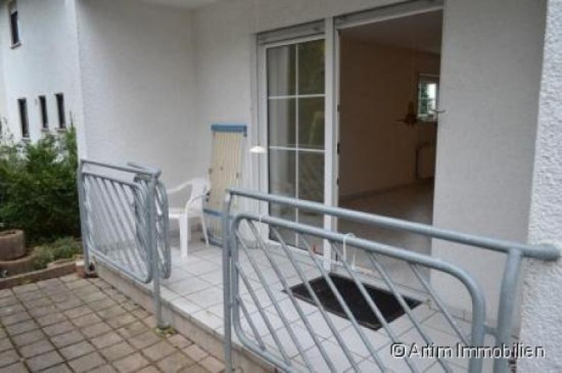 Roßdorf (Landkreis Darmstadt-Di artim-immobilien.de: gemütliche 2-Zimmerwohnung - ca. 59m² - Balkon, Terrasse und Garten! Wohnung mieten