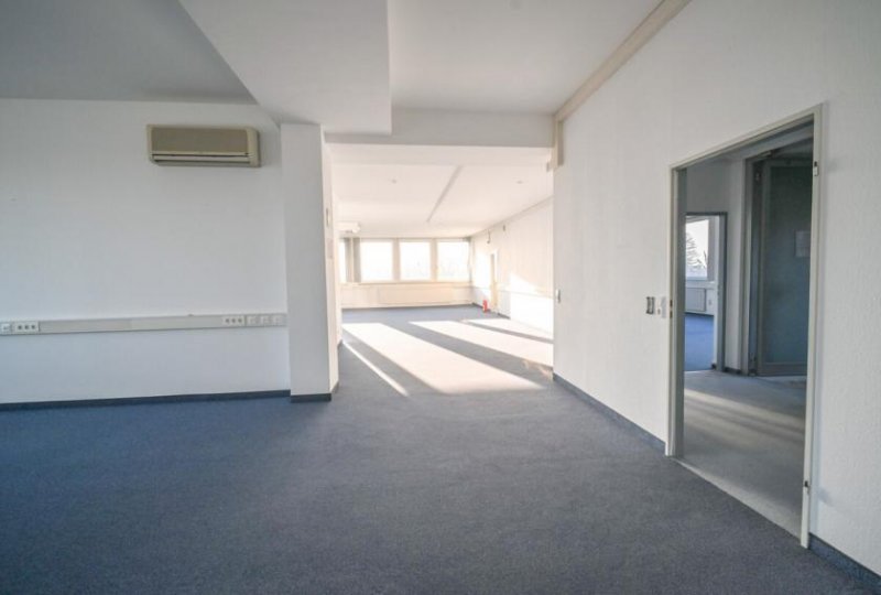 Babenhausen DIETZ! Büro-, Praxis oder sonstige Gewerberäume - zentrale Lage von Babenhausen! Fitnessstudio im EG Gewerbe mieten