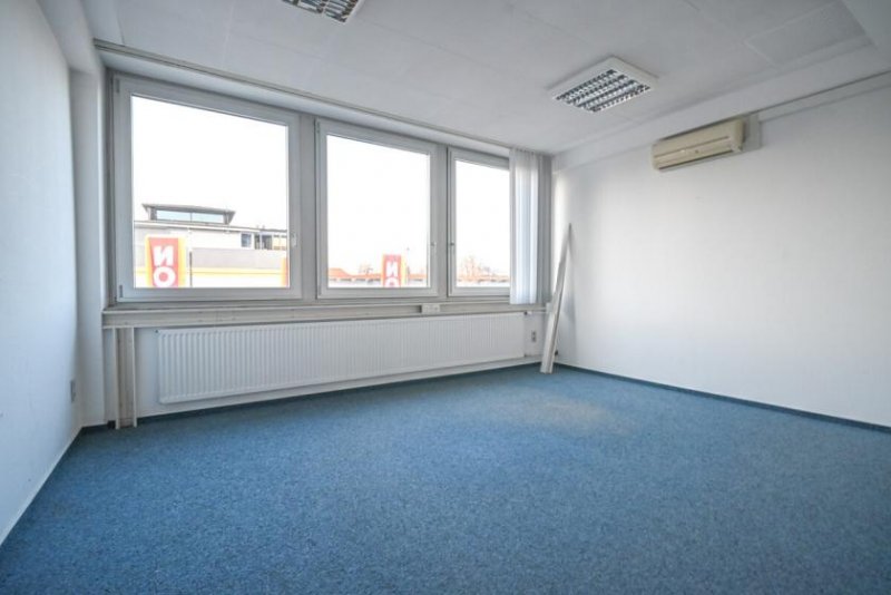 Babenhausen DIETZ! Büro-, Praxis oder sonstige Gewerberäume - zentrale Lage von Babenhausen! Fitnessstudio im EG Gewerbe mieten