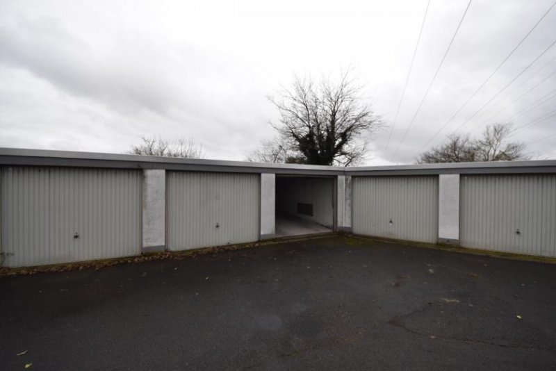 Babenhausen DIETZ: Garage für KFZ oder als Lager zu vermieten! Gewerbe mieten