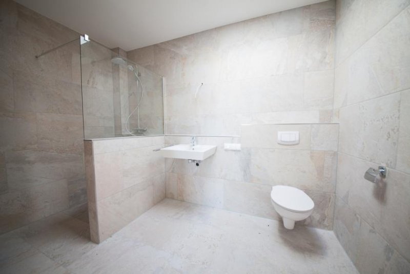 Münster (Landkreis Darmstadt-Dieburg) DIETZ: NEUBAU 3-Zimmer-Wohnung und Büro nur für Selbstständige! Wohnen und Arbeiten! Wohnung mieten