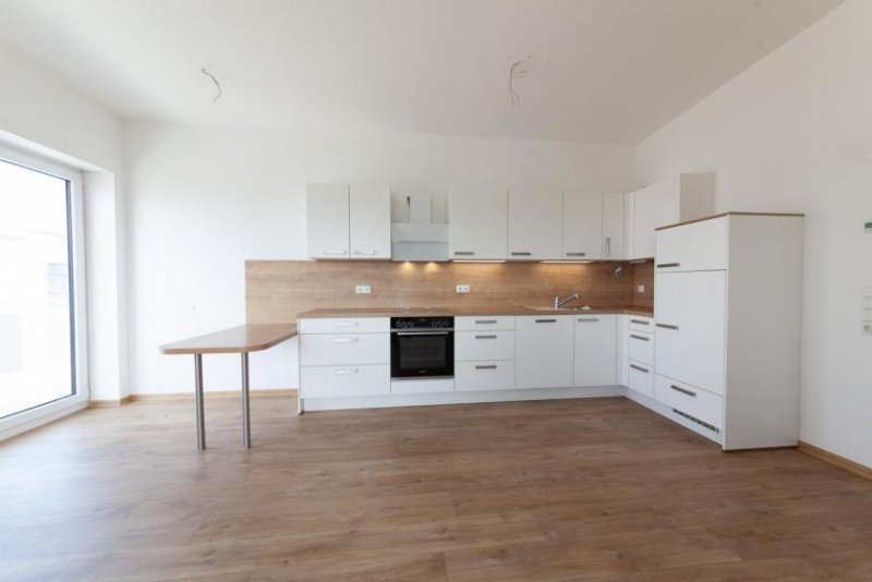 Münster (Landkreis Darmstadt-Dieburg) DIETZ: NEUBAU 3-Zimmer-Wohnung im 2. Obergeschoss mit herrlichem Weitblick - Feldrandlage! Wohnung mieten