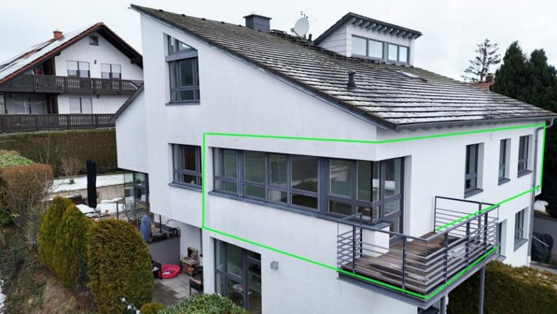 Groß-Zimmern DIETZ: Gut ausgerüstete Wohnung mit Einbauküche, Balkon, Fußbodenh., Wanne + Dusche in ruhiger Lage! Wohnung mieten