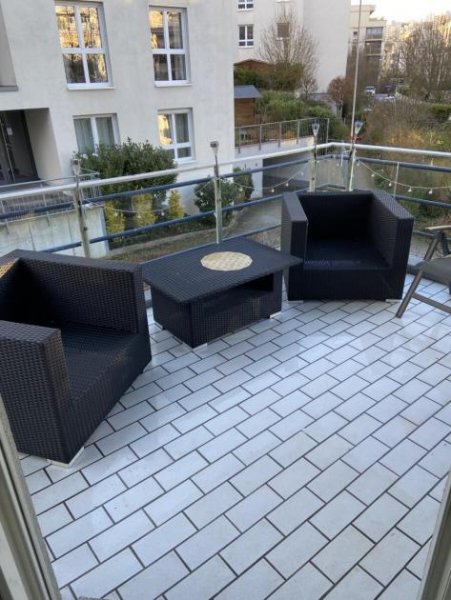 Wiesbaden Helle frisch renovierte 3 Zimmer Wohnung in Wiesbaden- Klarenthal zum Vermieten Wohnung mieten