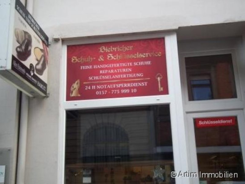 Wiesbaden artim-immobilien.de: Schuh- und Schlüsssldienst auf Hauptstraße in Wiesbaden Gewerbe mieten