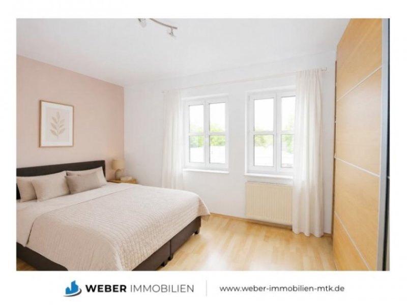 Eltville am Rhein Idyllisches Wohnen mit Weinberg-Blick: Wohnung in Hattenheim in Top-Wohnlage Wohnung mieten