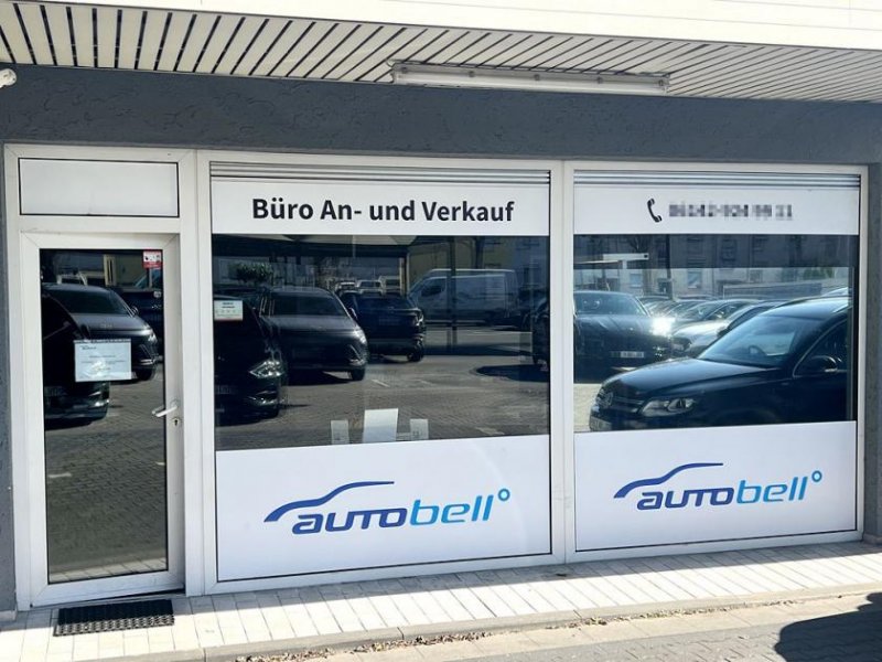Rüsselsheim Top-Autoplatz in Rüsselsheim zu vermieten – ca. 58 Stellplätze & Büro Grundstück mieten