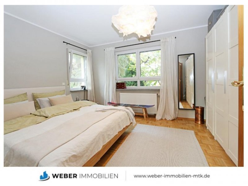 Flörsheim am Main LUFTig & HELL mit Tageslichtbad und SONNEN-Balkon in WEILBACH Wohnung mieten